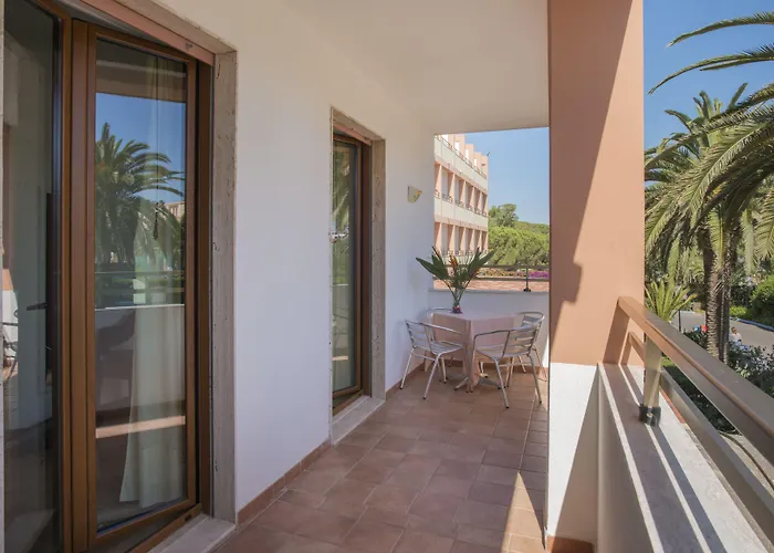 Hotel Oasis Alghero