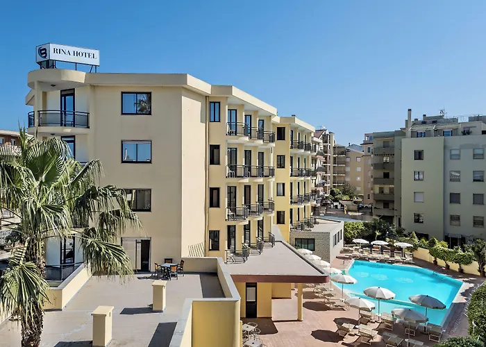 Rina Hotel Alghero